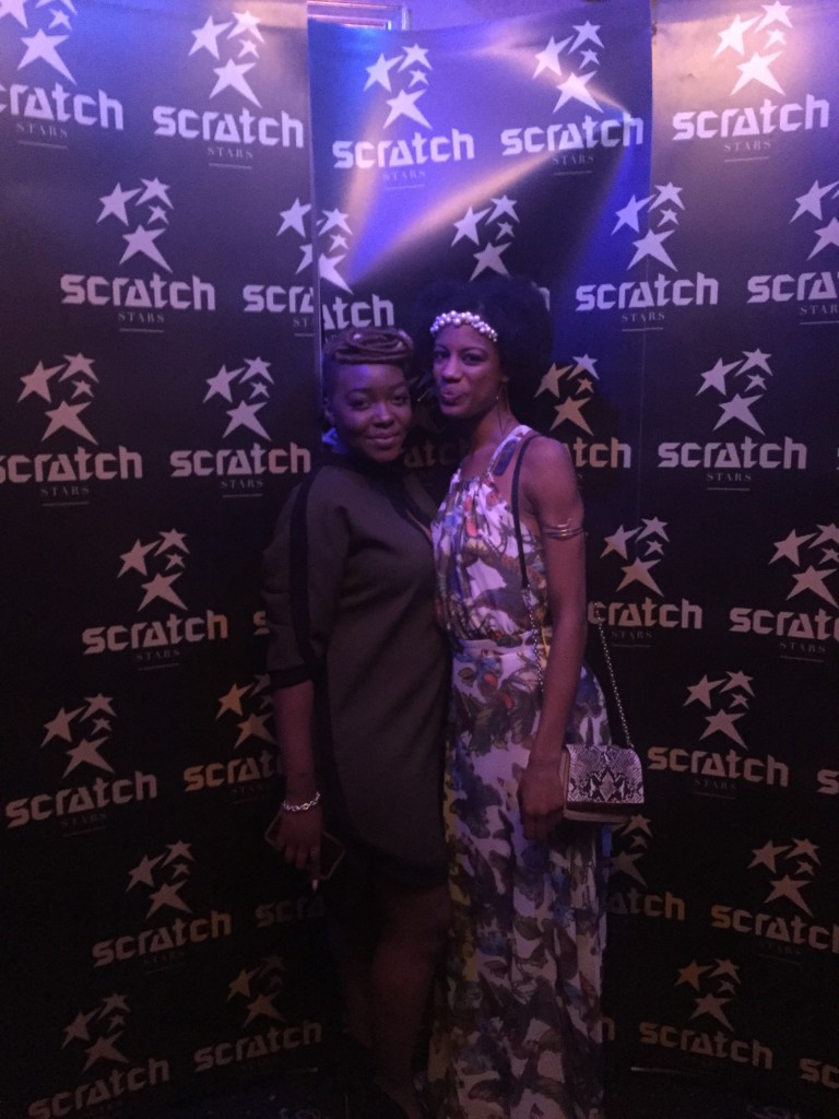 Scratch Stars Awards 2015