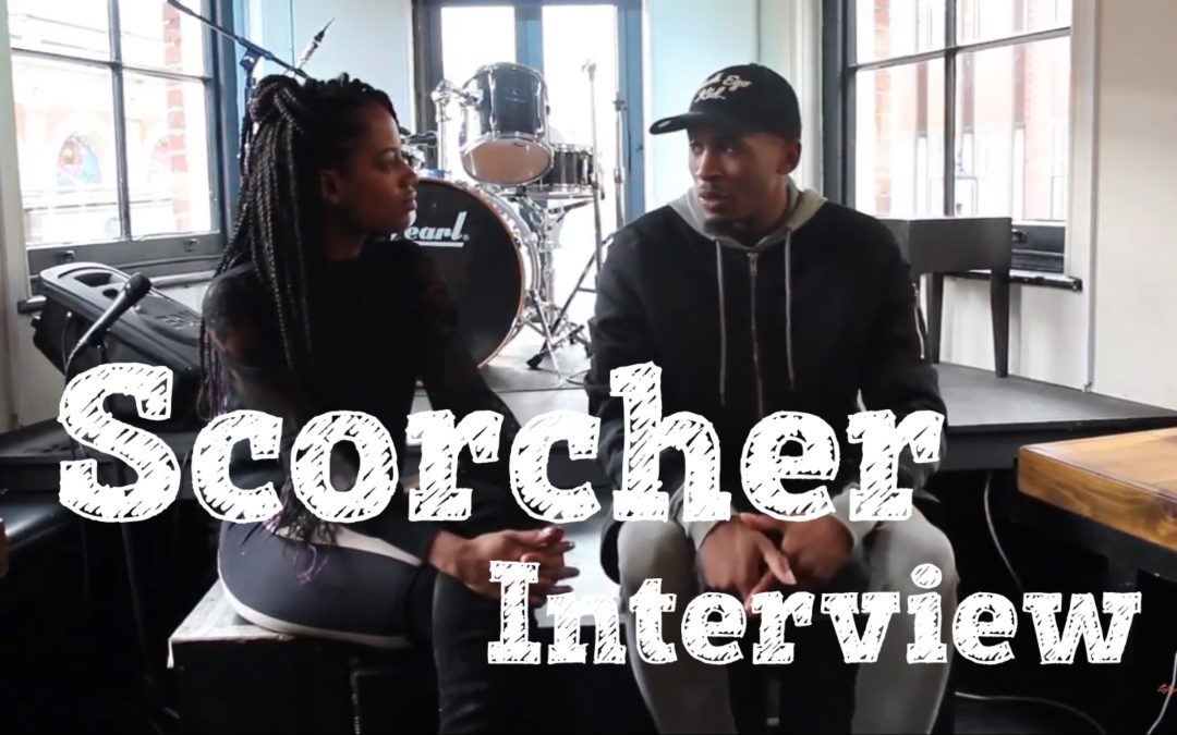 Scorcher to talk all things Grime